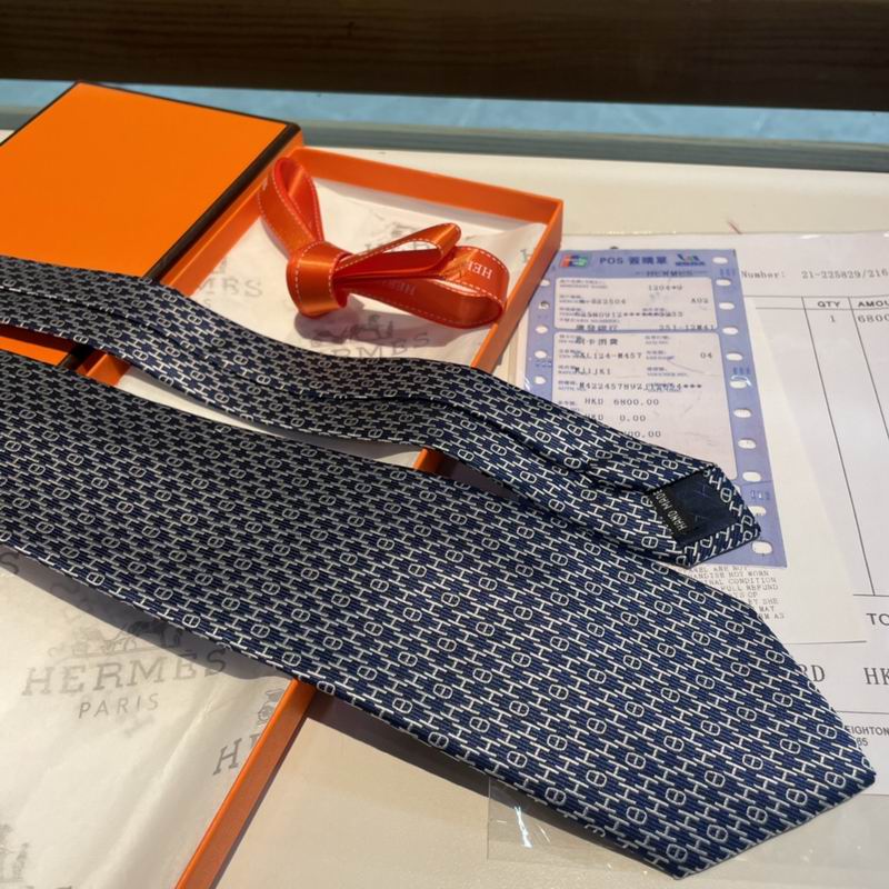 Hermes Tie hm (1118)